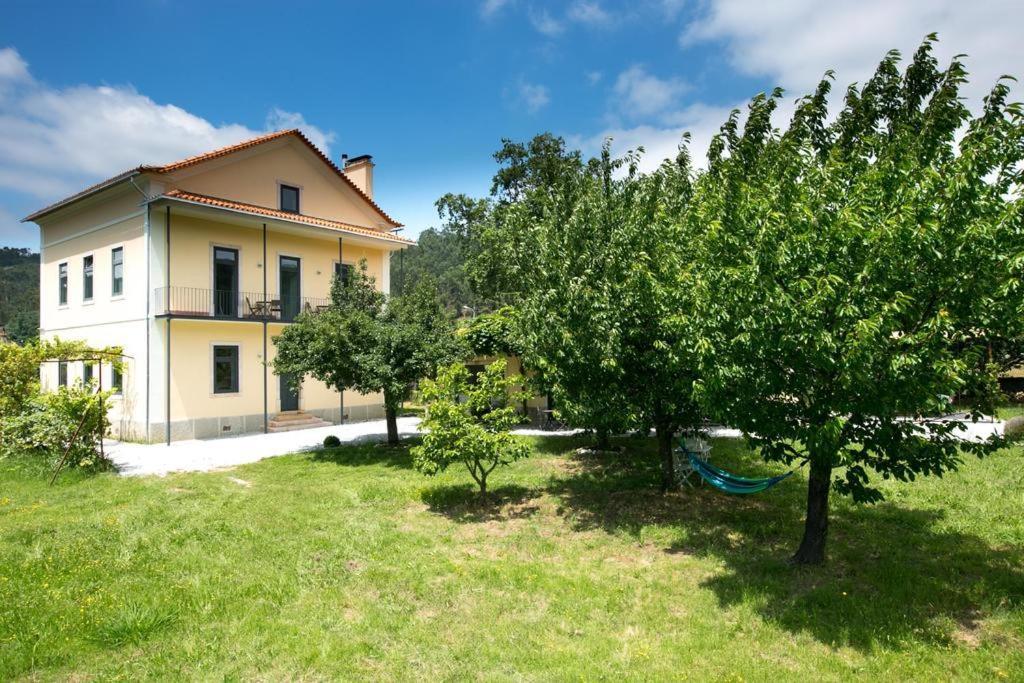 Casa Joya Bed and Breakfast Góis Exteriör bild